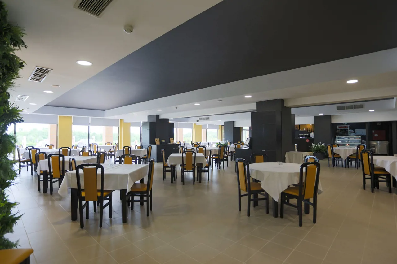 Restaurante Burguezia do Leitão