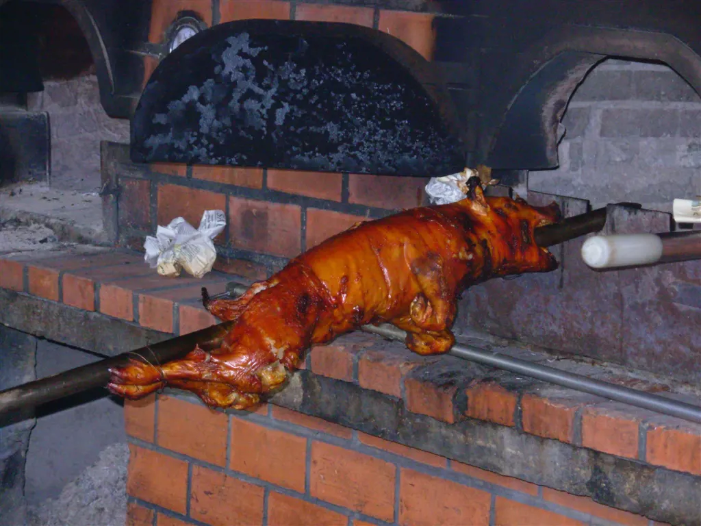 Restaurante Churrasqueira Rocha