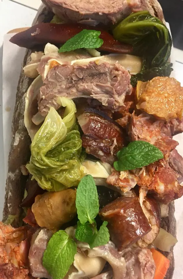 Cordel Maneirista Restaurant