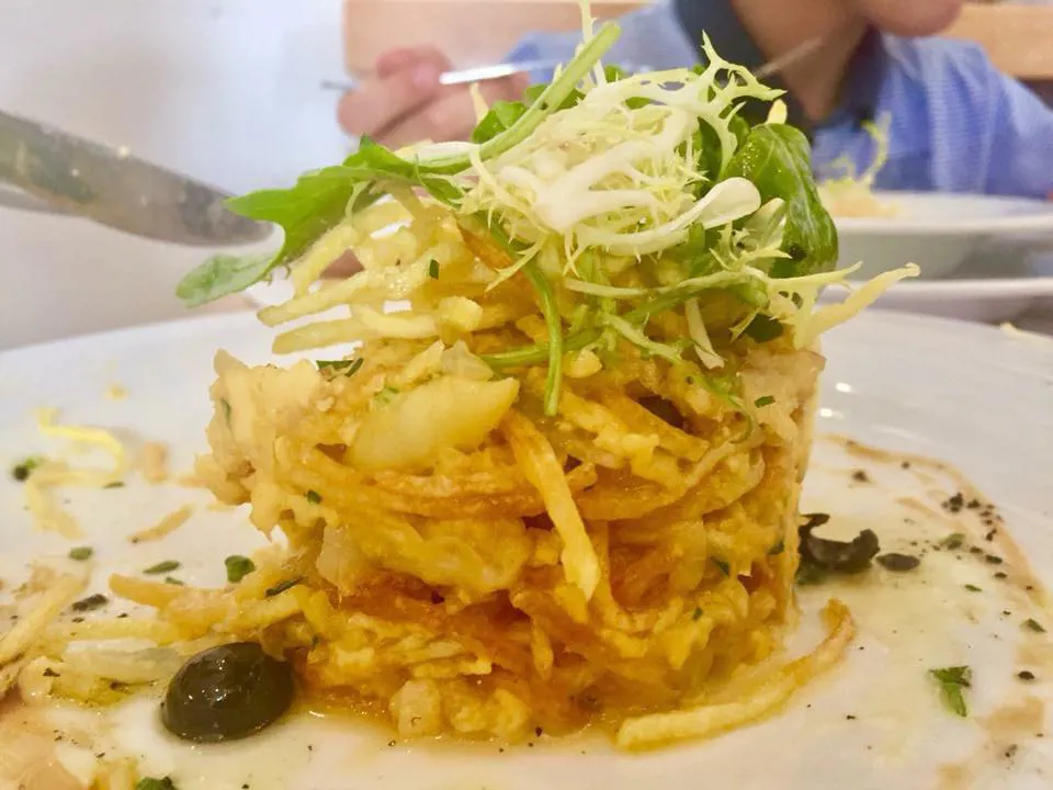 Cordel Maneirista Restaurant