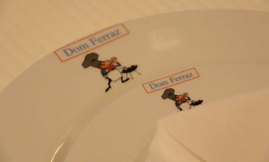 Dom Ferraz Restaurant