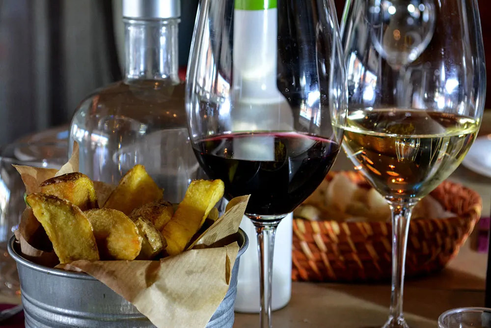 Restaurante Dux Petiscos e Vinhos