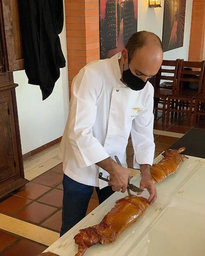 Restaurante Mugasa