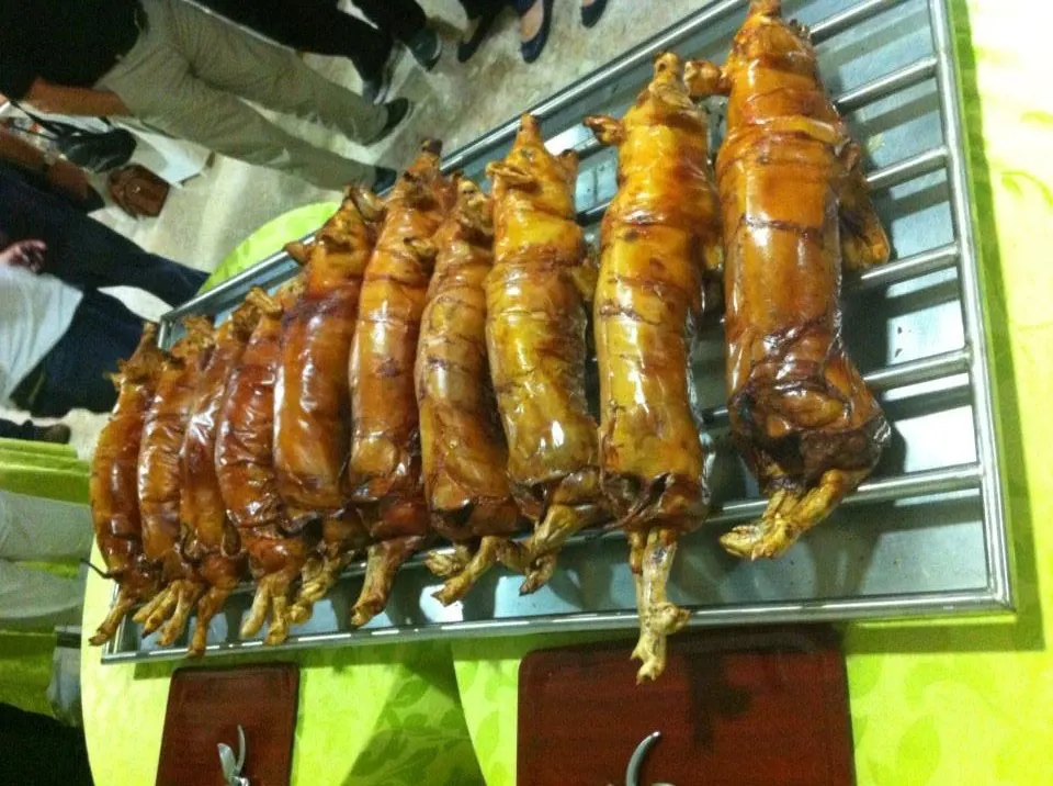 Restaurante Mugasa