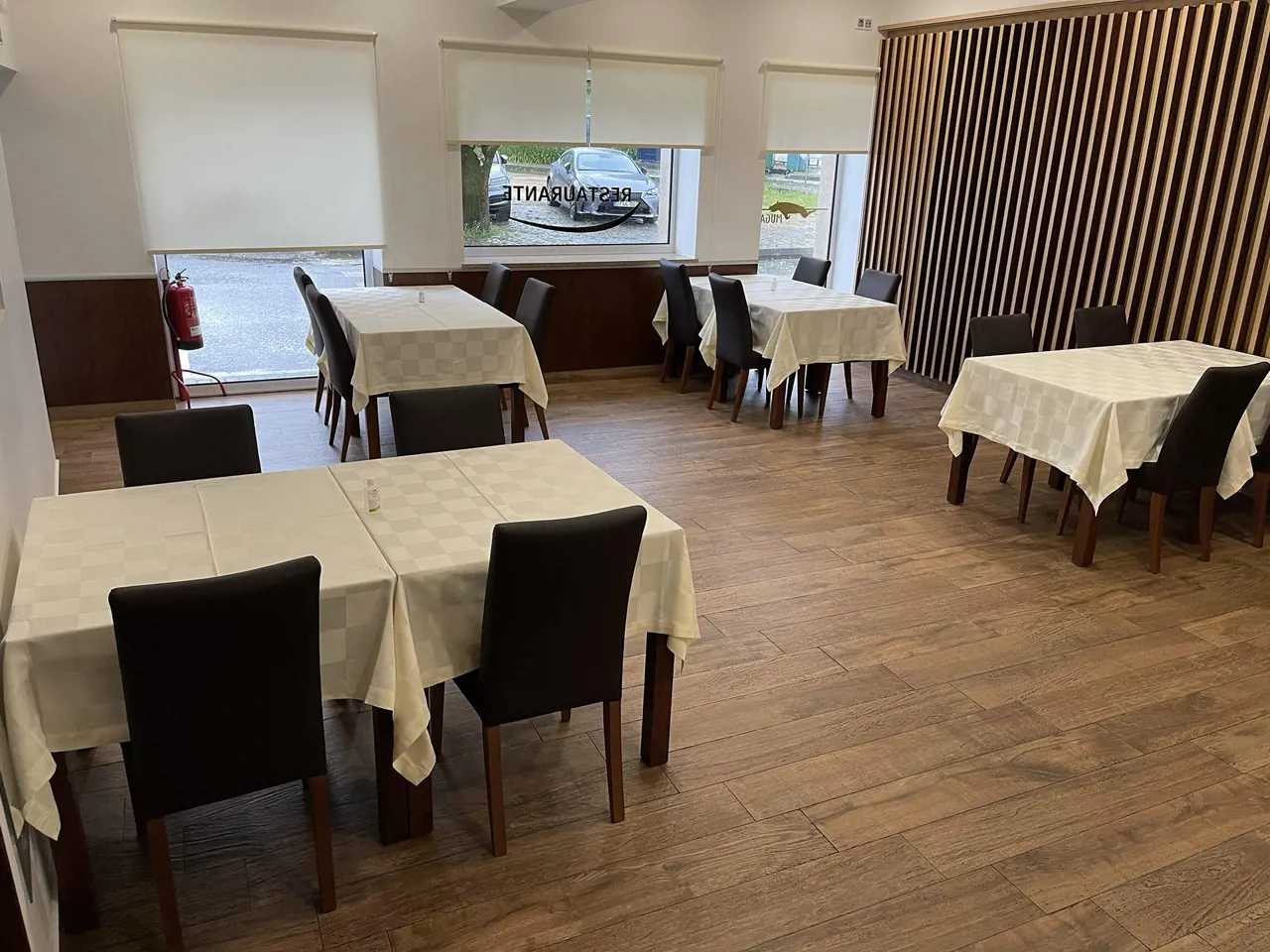 Restaurante Mugasa