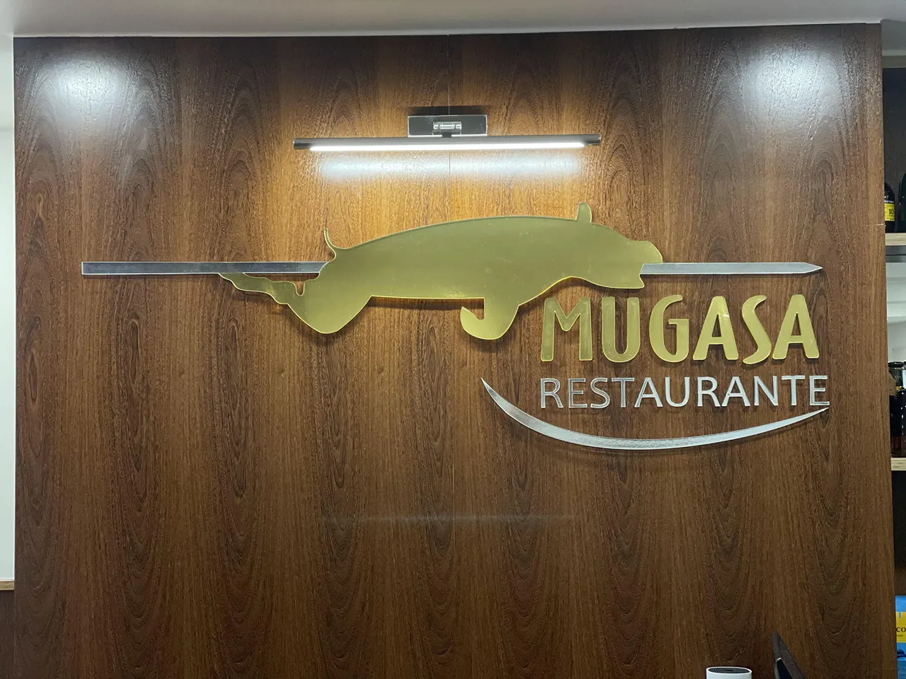Restaurante Mugasa
