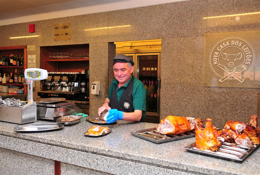 Restaurante Nova Casa dos Leitões