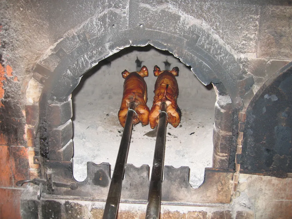 Restaurante Nova Casa dos Leitões