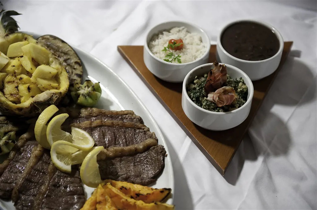 Restaurante Nova Casa dos Leitões