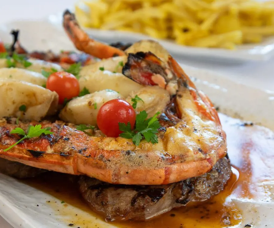 Restaurante Nova Casa dos Leitões
