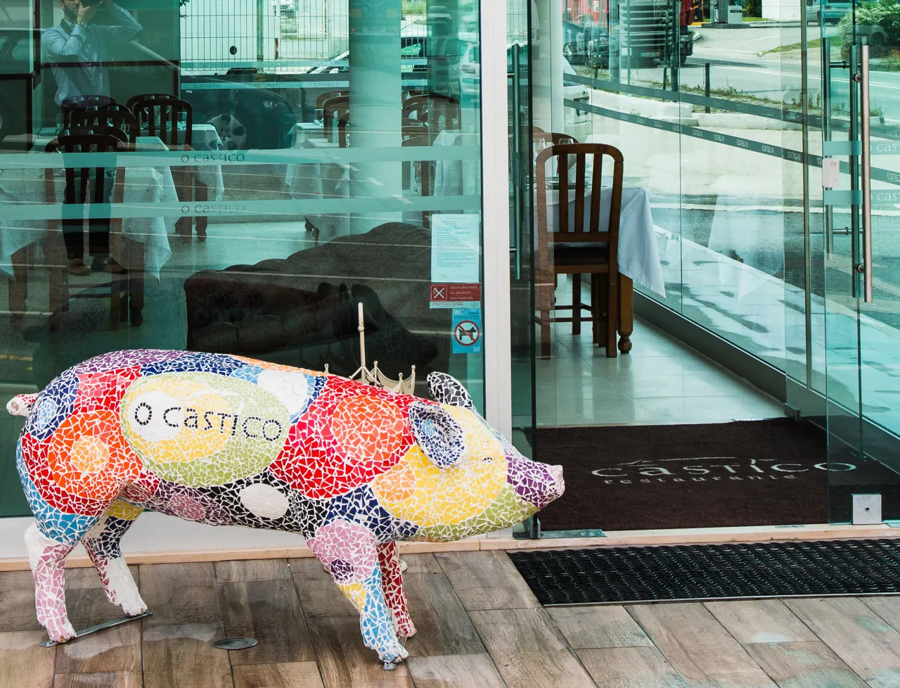 O Castiço Restaurant