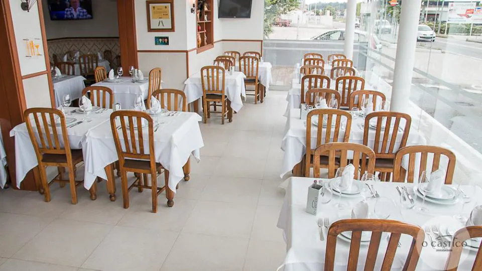 O Castiço Restaurant