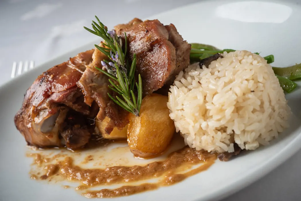 Restaurante Pompeu dos Frangos
