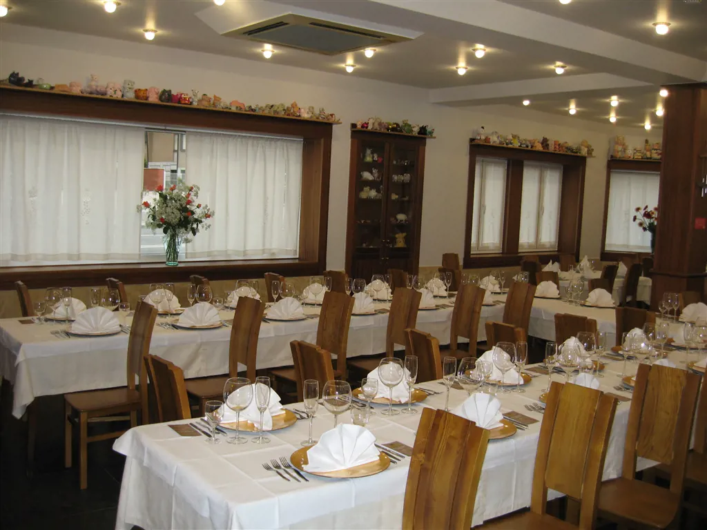 Restaurante Rei dos Leitões