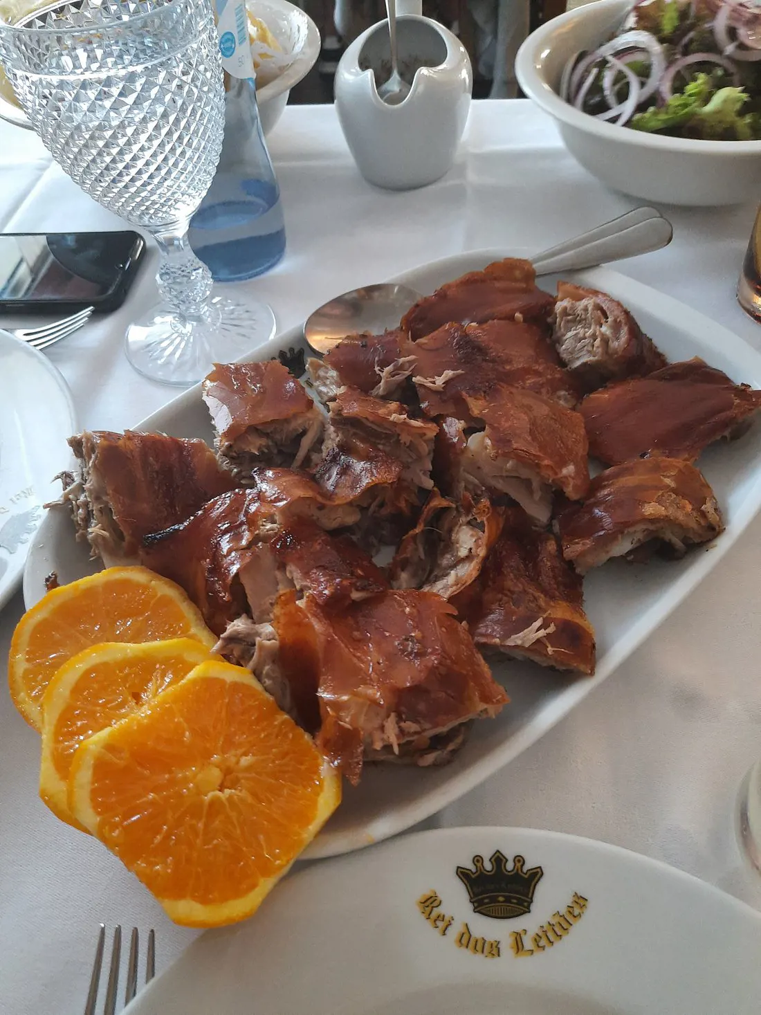 Restaurante Rei dos Leitões