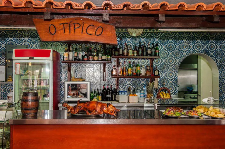 Restaurante O Típico