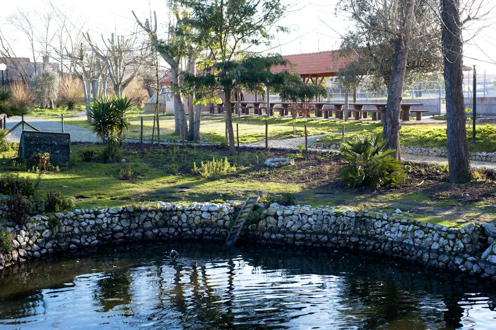 Parque da Fonte Bebe e Vai-te