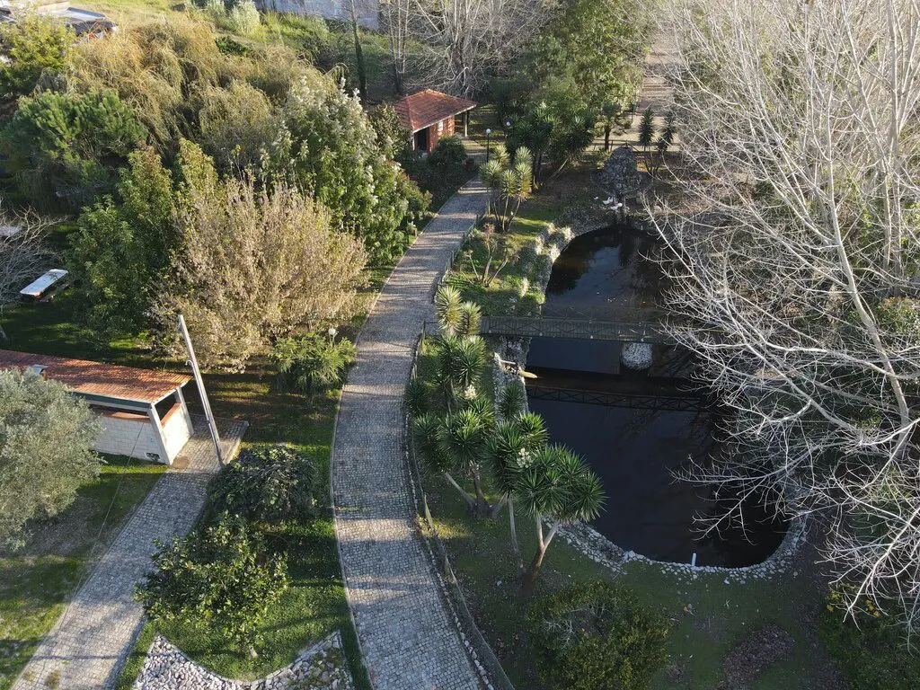 Parque da Fonte Bebe e Vai-te