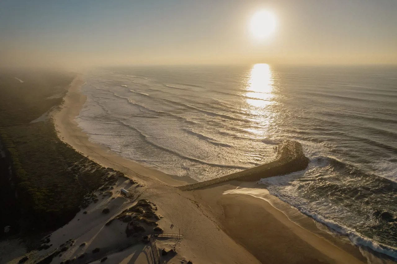 Praia do Areão