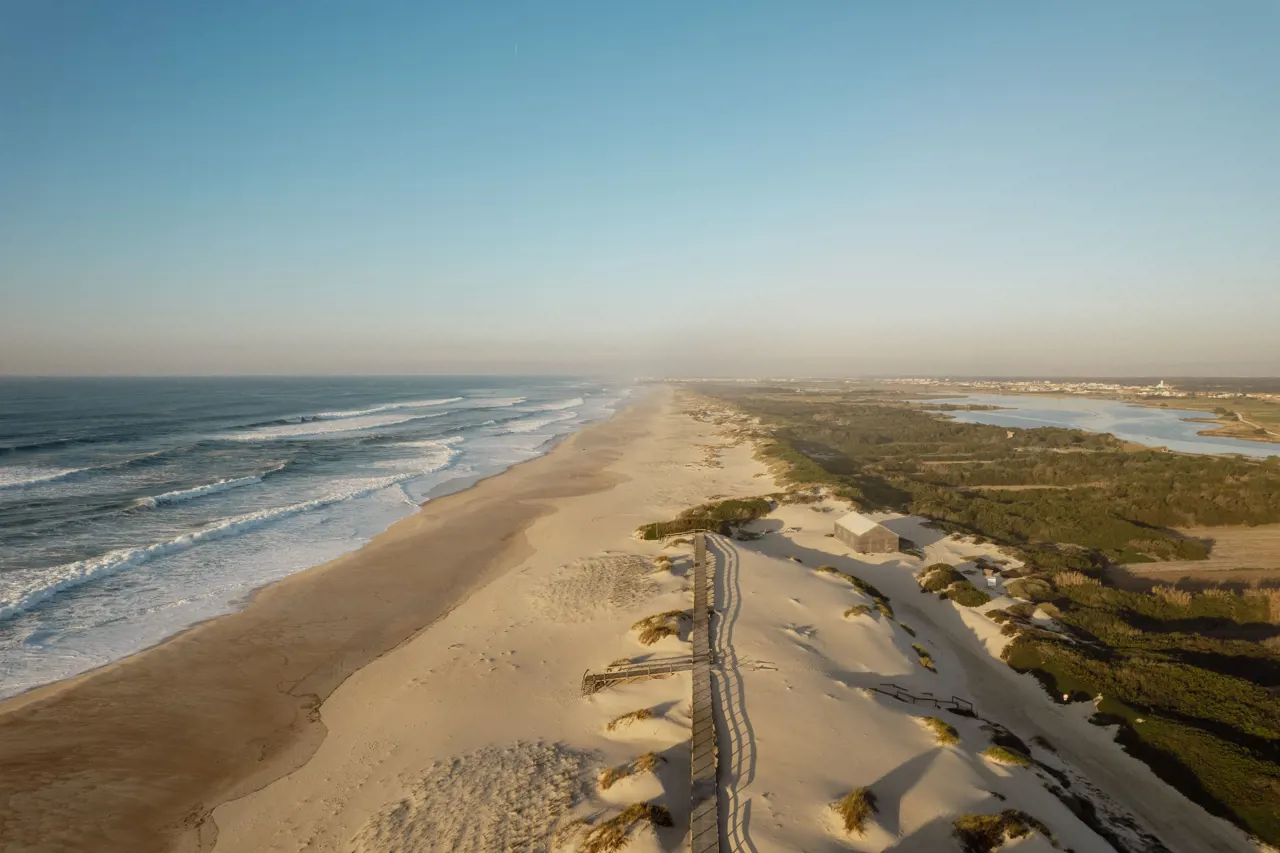Praia do Areão