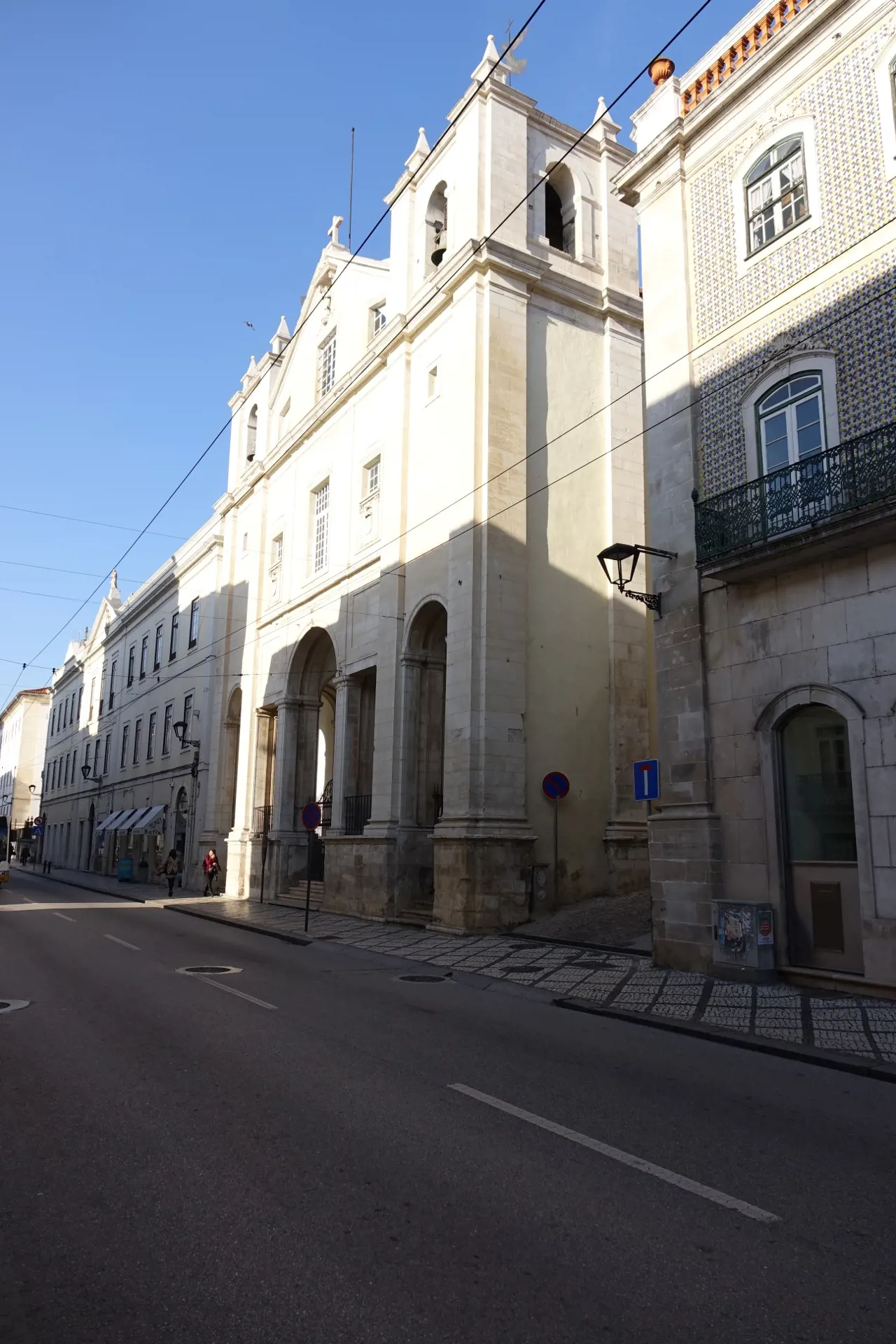 Colégio e Igreja de Nossa Senhora do Carmo