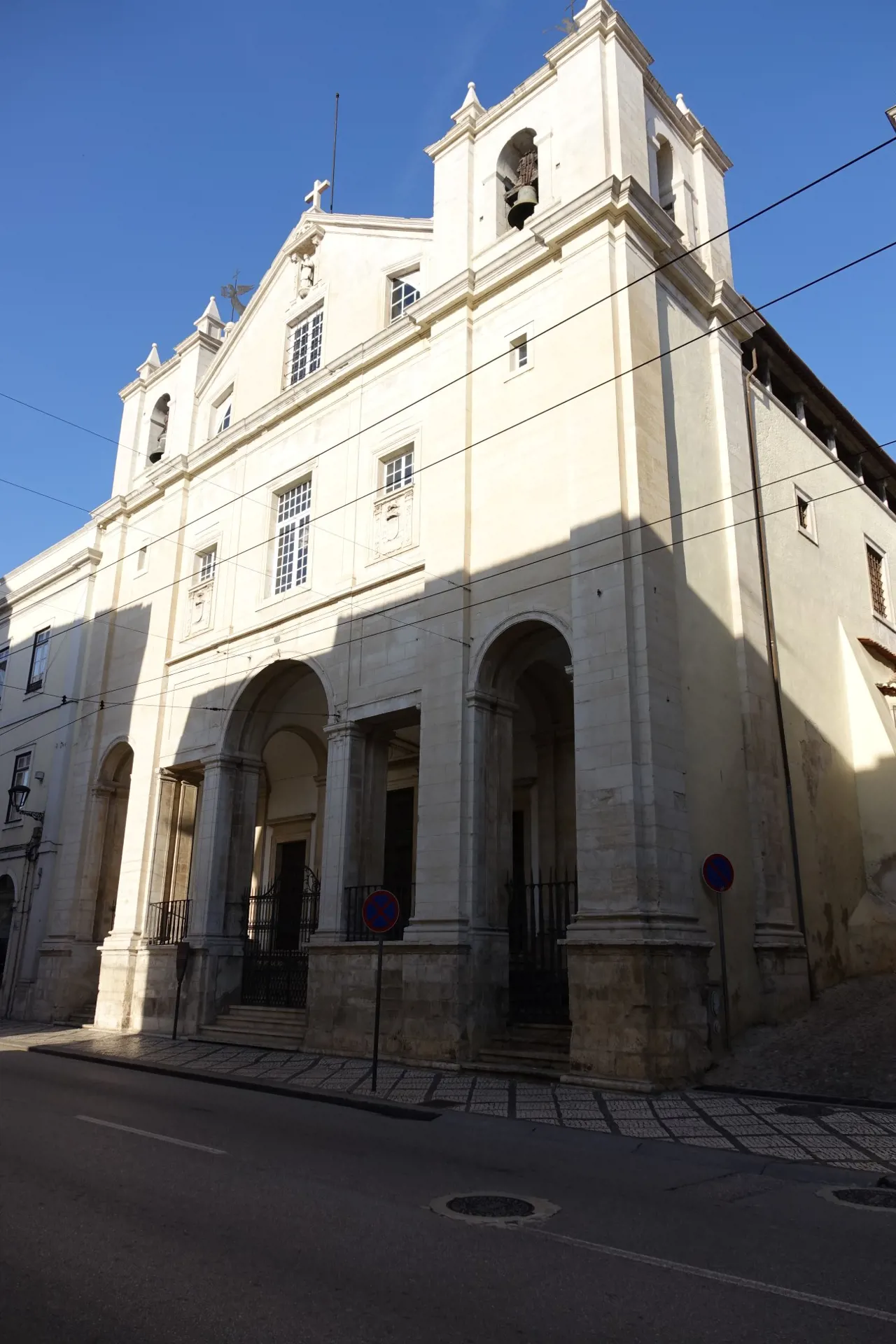 Colégio e Igreja de Nossa Senhora do Carmo