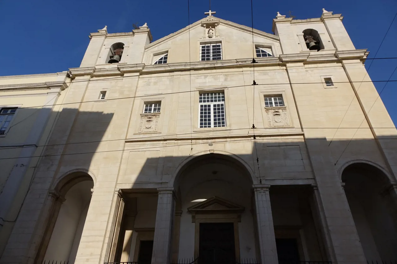 Colégio e Igreja de Nossa Senhora do Carmo