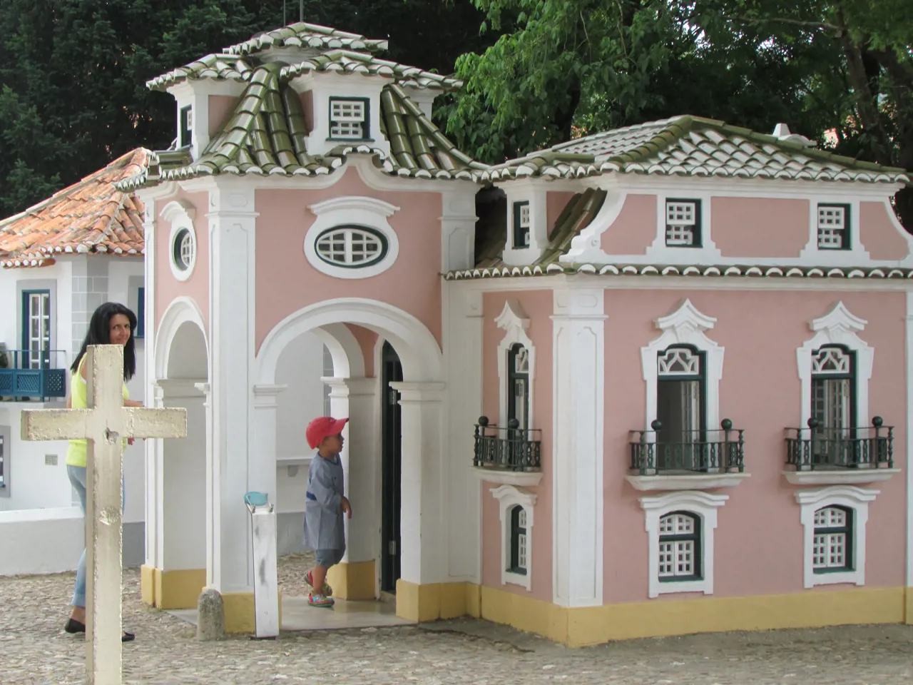 Portugal dos Pequenitos
