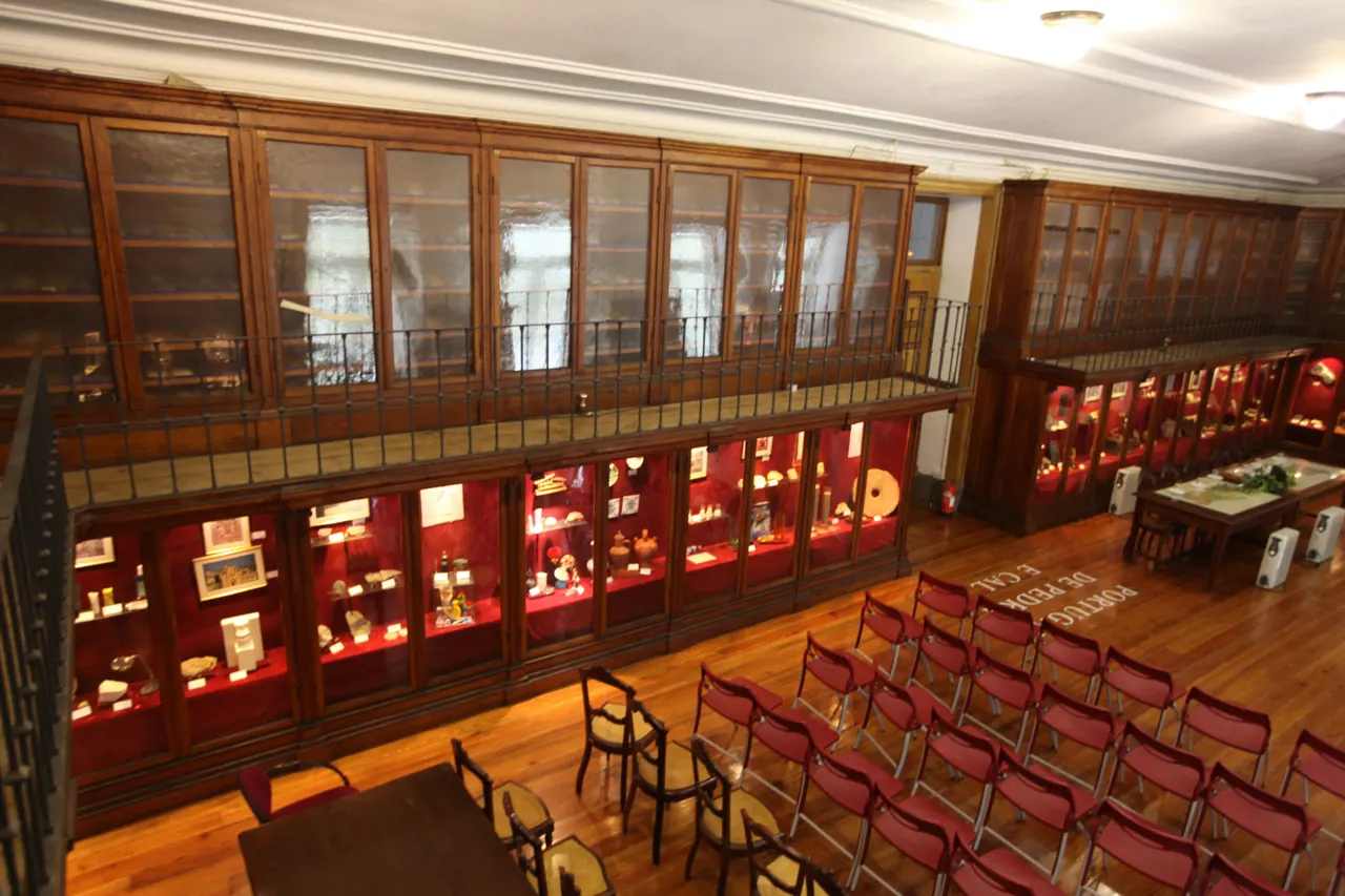 Museu Ciência - Science Museum