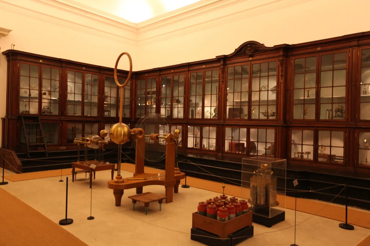 Museu Ciência - Science Museum
