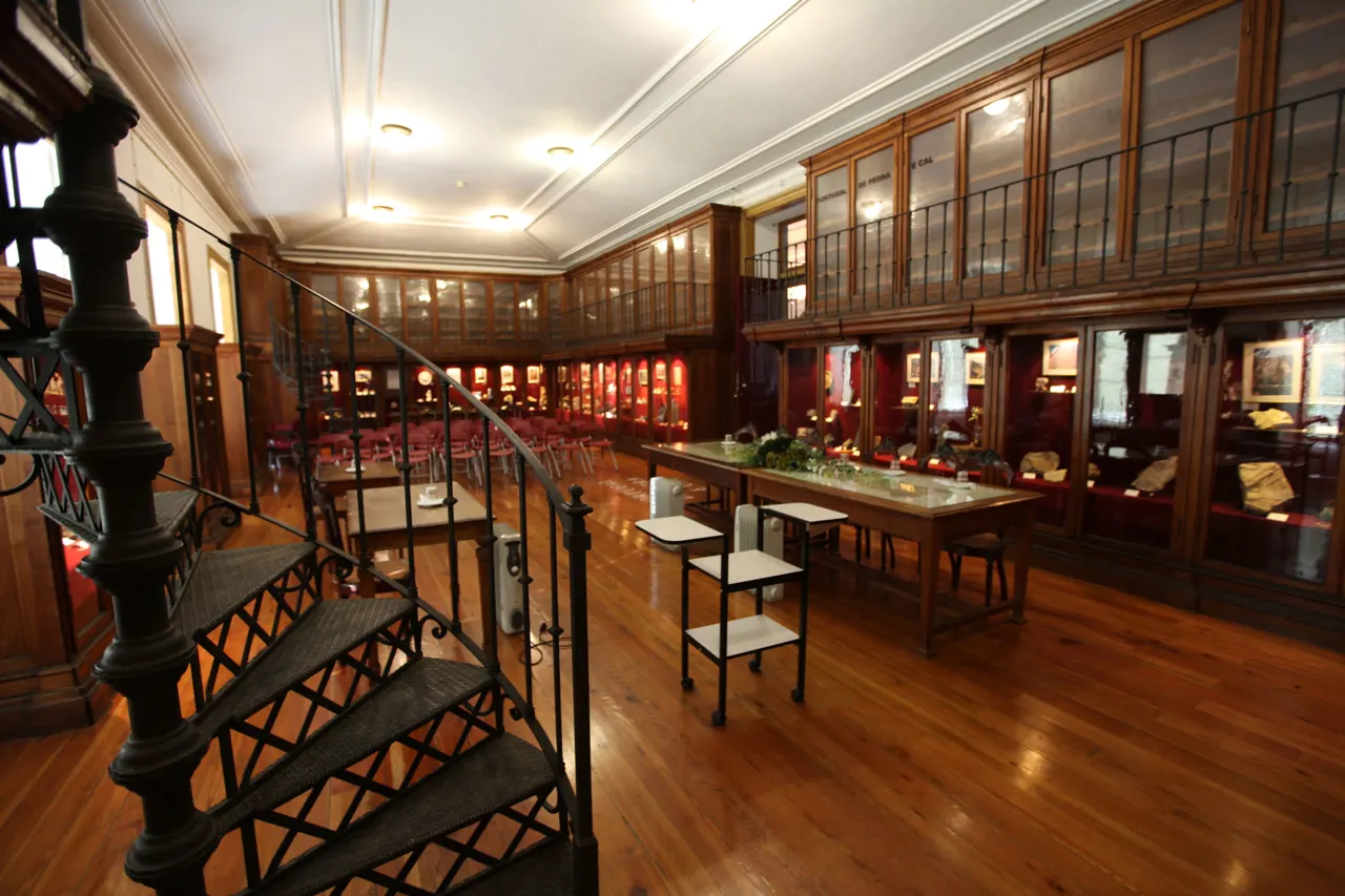 Museu Ciência - Science Museum