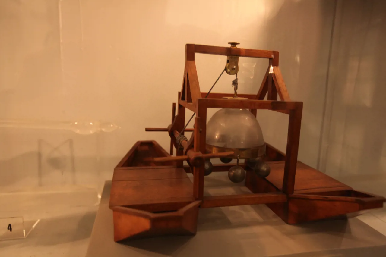 Museu Ciência - Science Museum