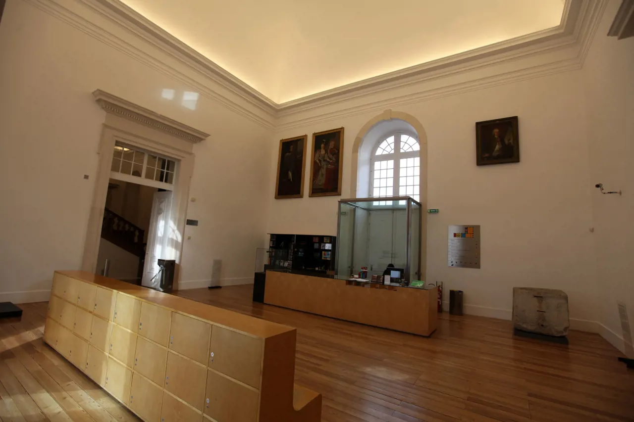 Museu Ciência - Science Museum