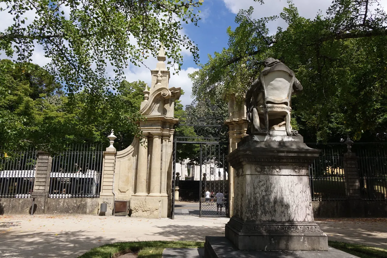 Botanical Garden of the University of Coimbra