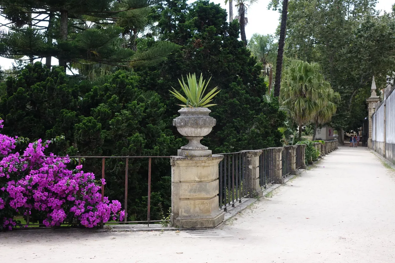 Botanical Garden of the University of Coimbra