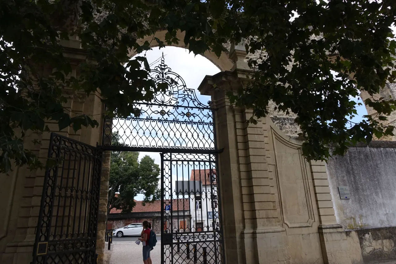 Botanical Garden of the University of Coimbra