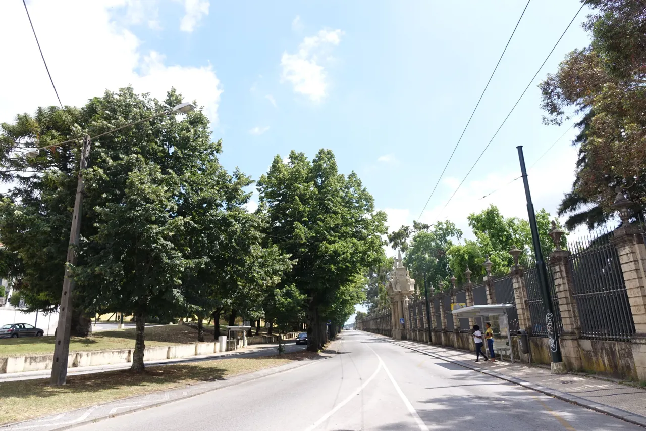 Botanical Garden of the University of Coimbra