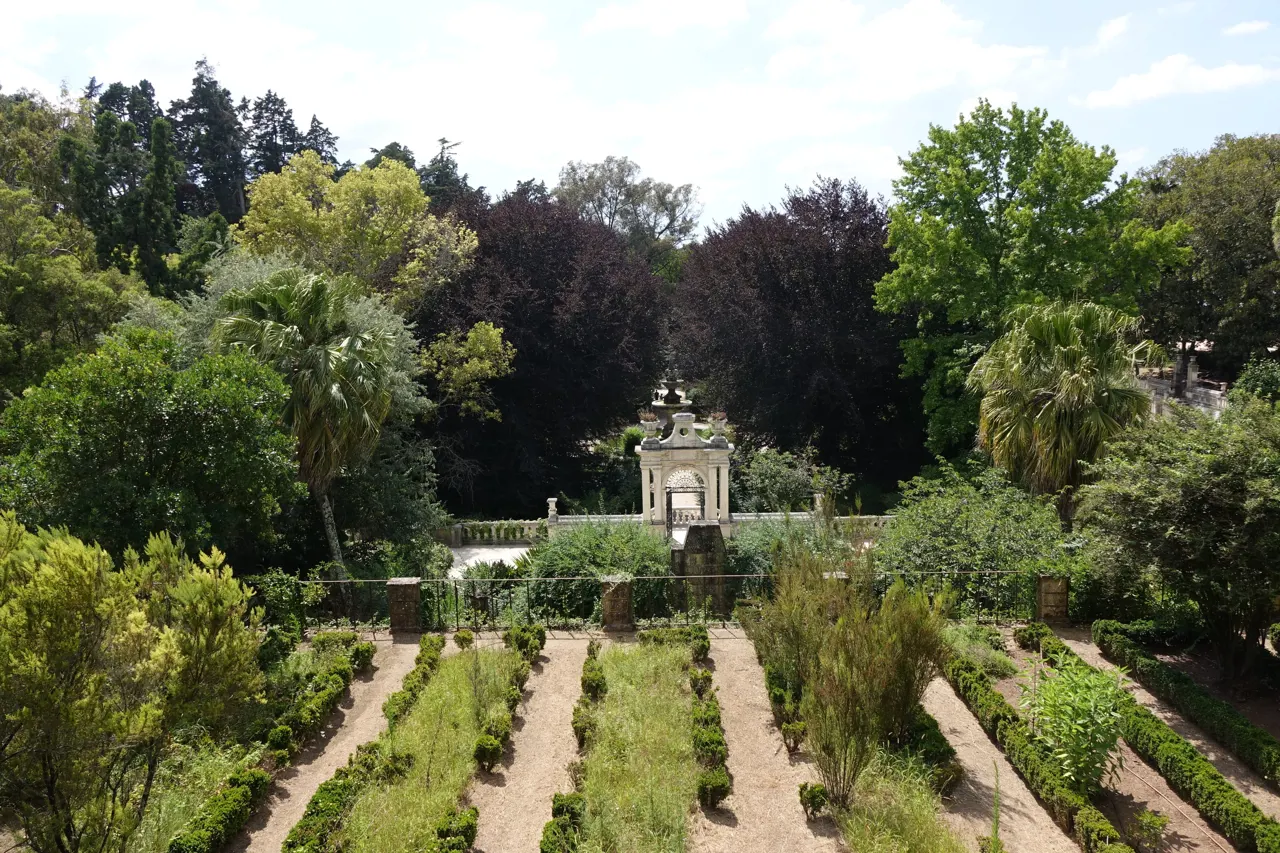 Botanical Garden of the University of Coimbra