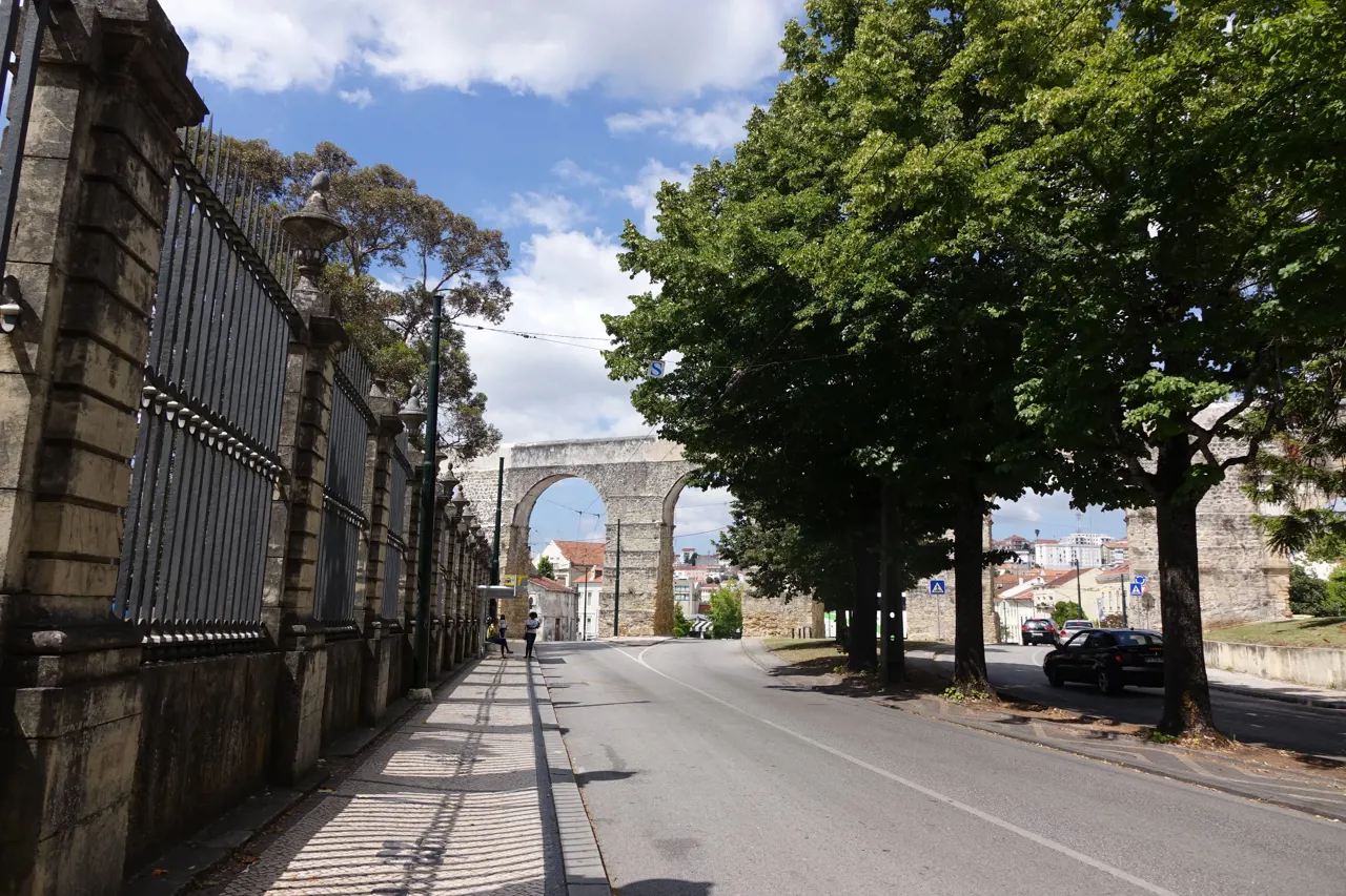 Botanical Garden of the University of Coimbra