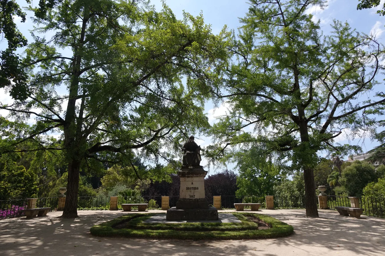 Botanical Garden of the University of Coimbra