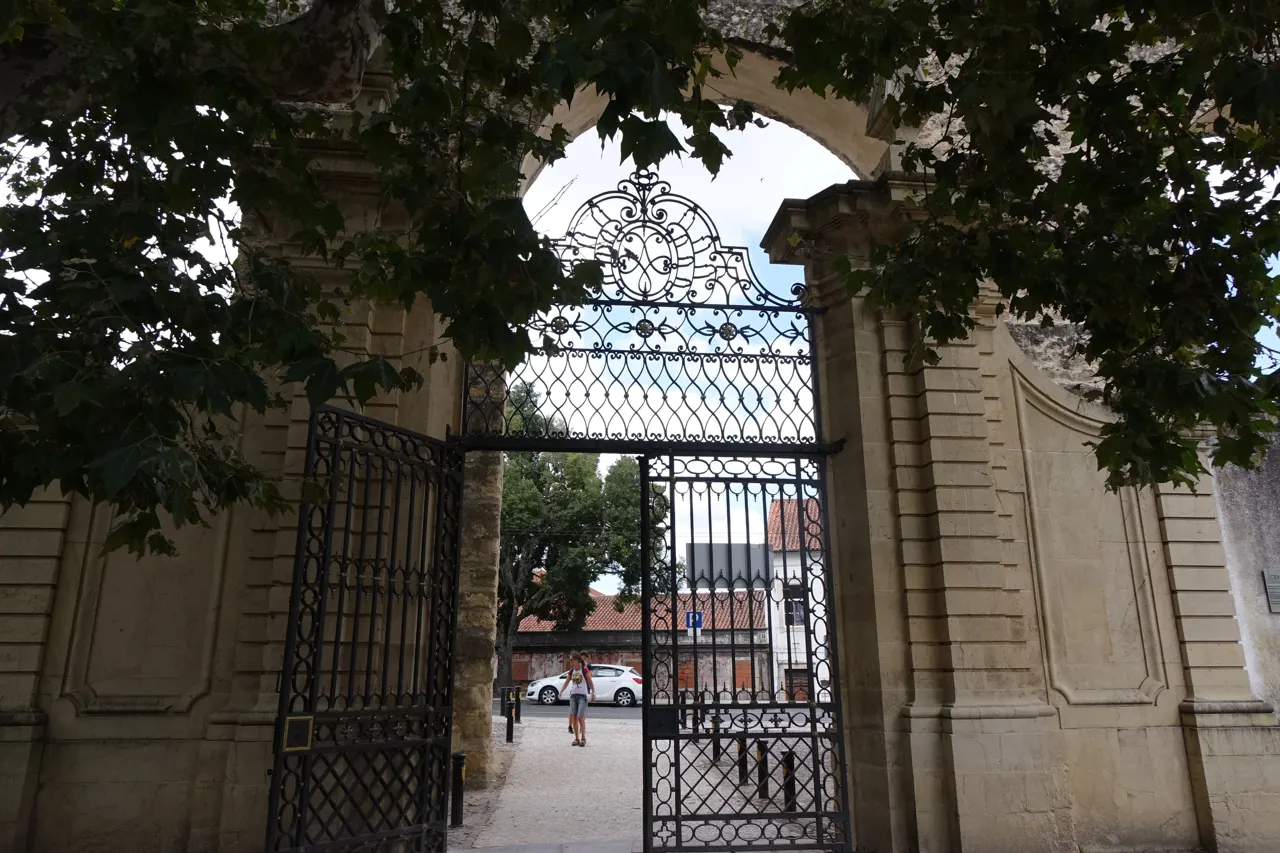 Botanical Garden of the University of Coimbra