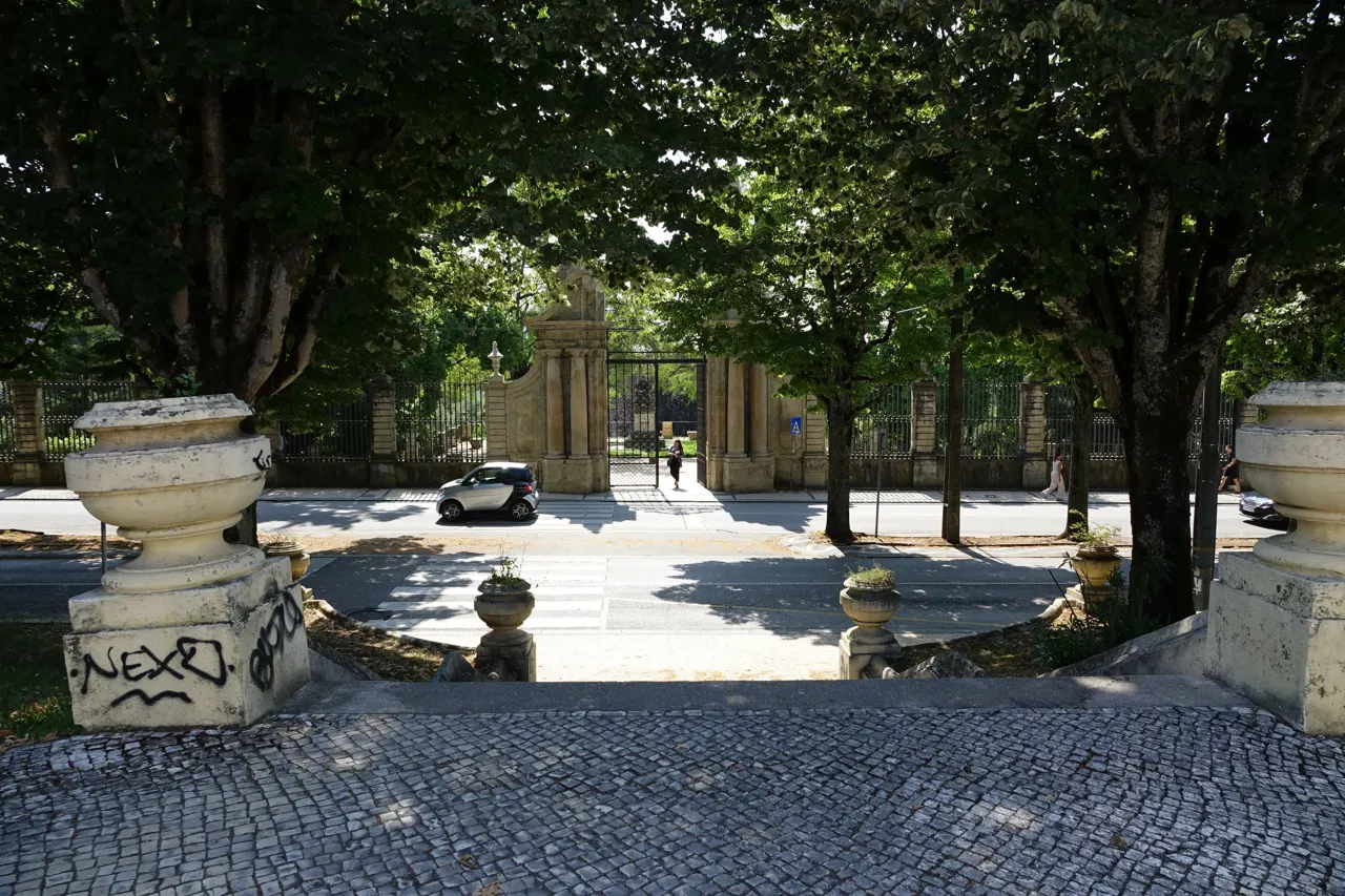 Botanical Garden of the University of Coimbra
