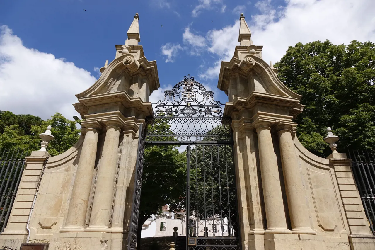Botanical Garden of the University of Coimbra