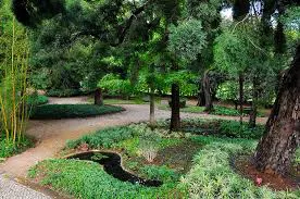 Jardins da Quinta das Lágrimas