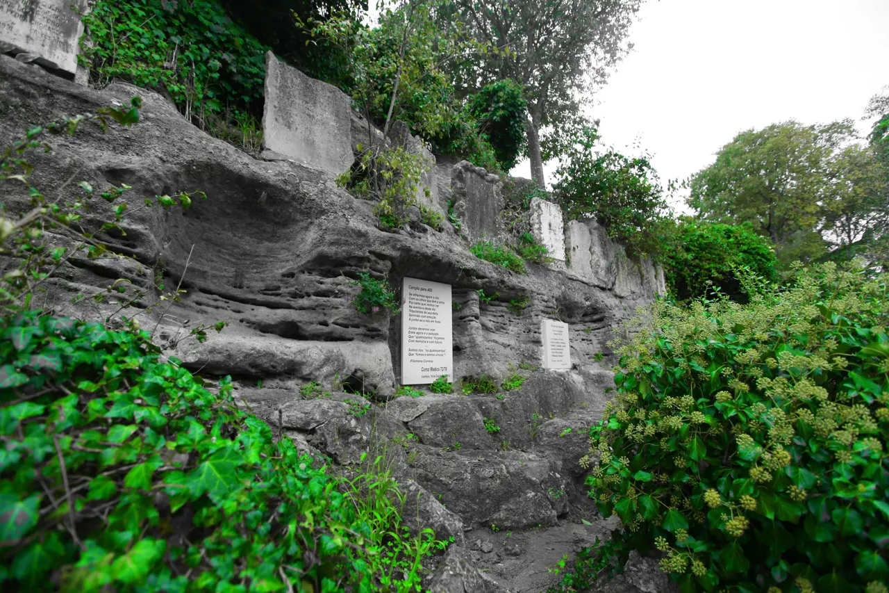 Roca de Saudade