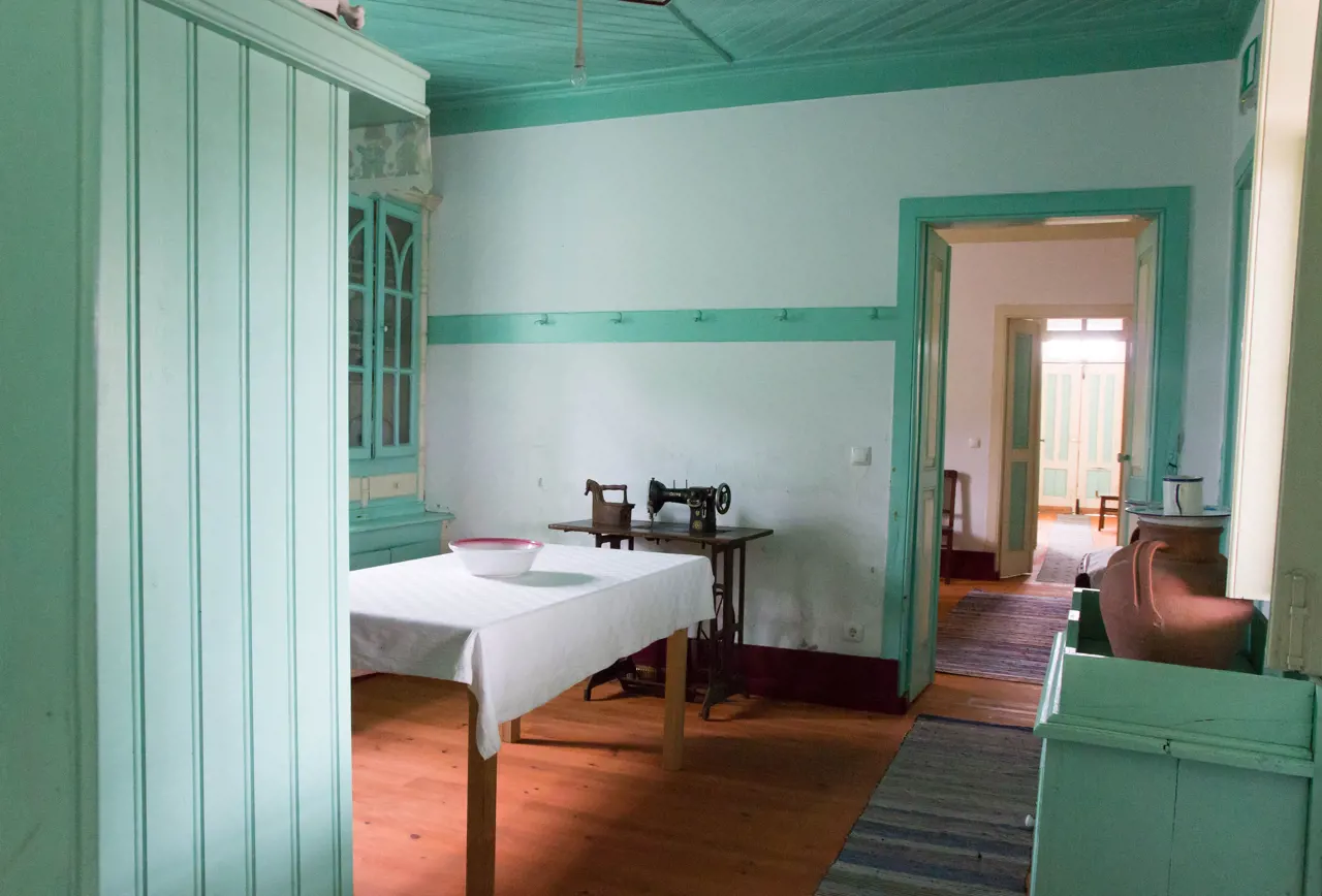 House Museum Santo António de Vagos -  Casa Gandaresa