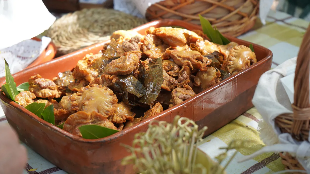 Vagos Gastronomy