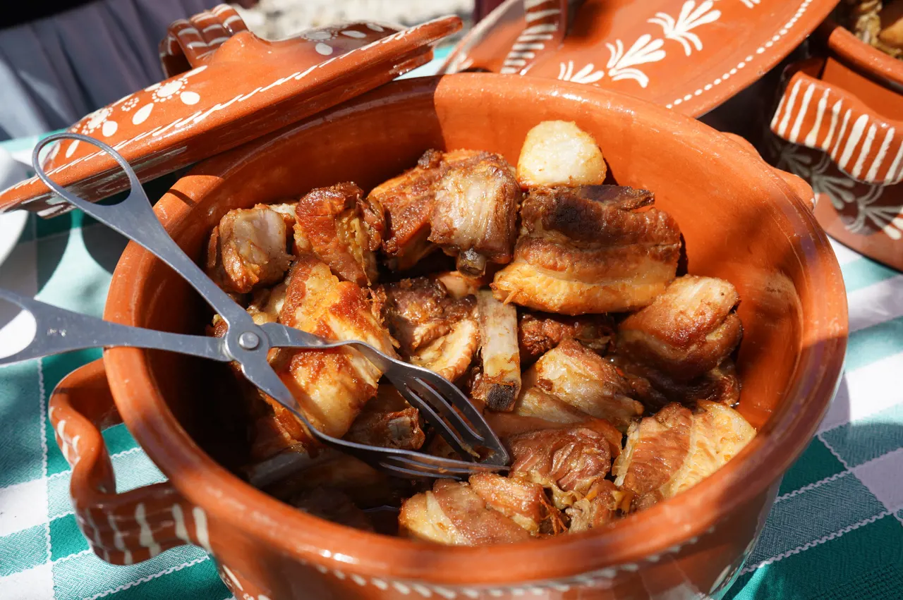 Vagos Gastronomy
