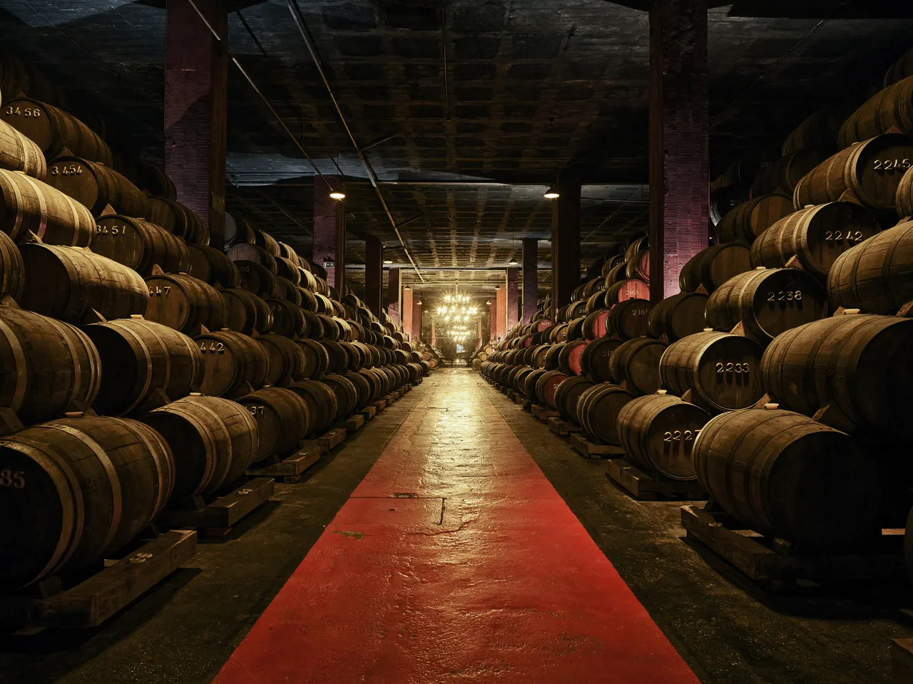 Aliança Underground Museum
