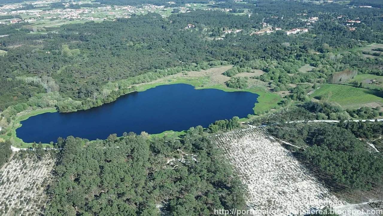 Lagoa dos Teixoeiros ou da Mata